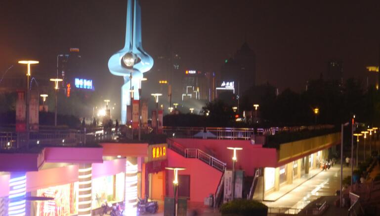 Jinan city lighting master plan is expected to be released by the end of September