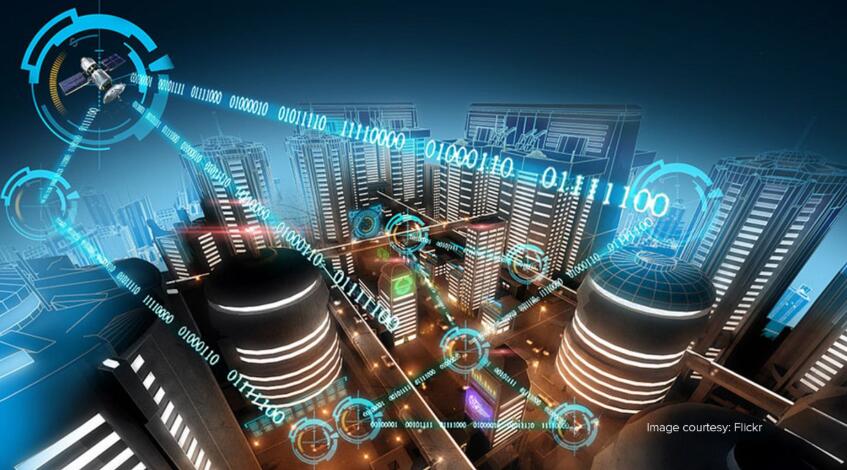 LED smart lighting rapid developing opportunities