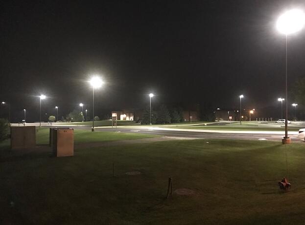 Smart Connected LED Street Lamps installed in China exceeded 10,000 sets