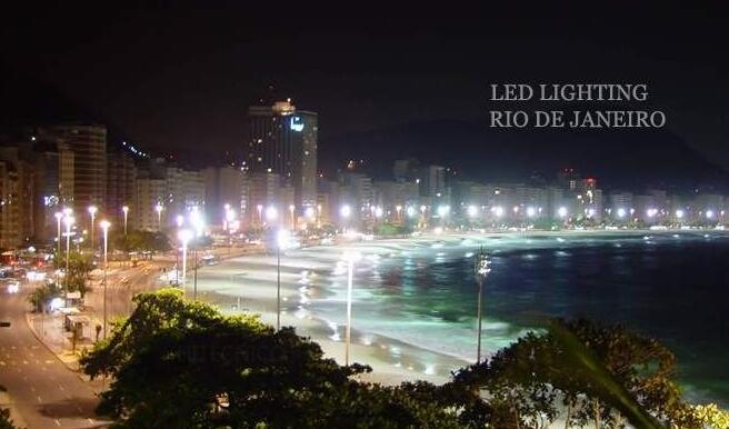 Status of Brazilian LED Lighting Market