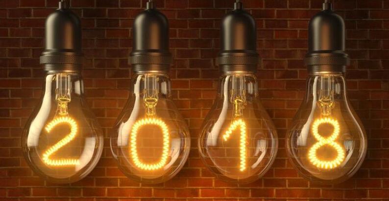 The demand for filament lamps in the US market soared in 2018