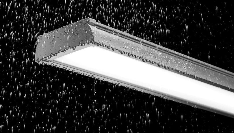 LED intelligent lighting device with sensor would save 65% energy