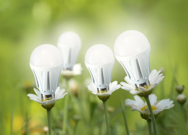 Smart LED bulb application advantages