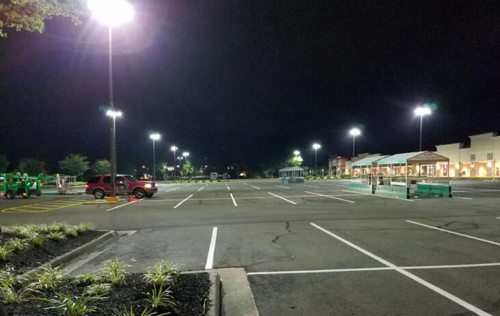 The common troubleshooting of LED street light?