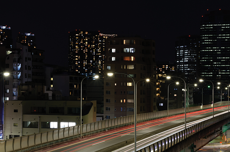 The state of Texas and Pennsylvania towns replaced old lighting with LED lights