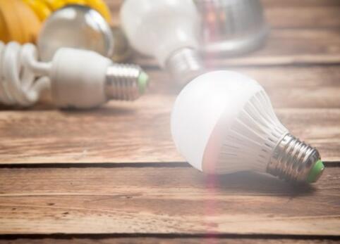 LED lighting penetration rate increased