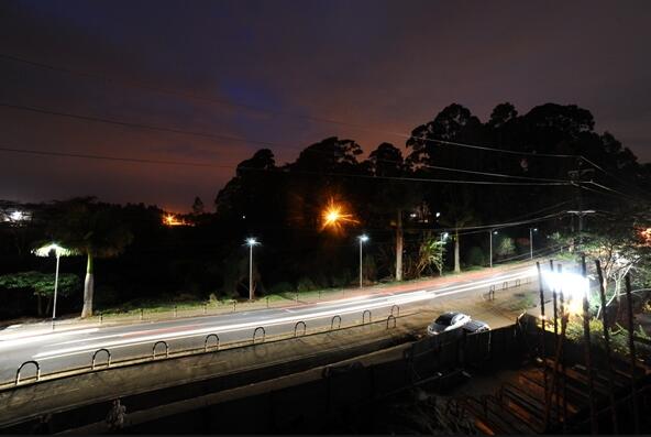 Chongqing University City Tunnel will change LED lights, saving 120,000 kWh per year