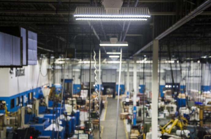 LED lighting manufacturing industry competition situation