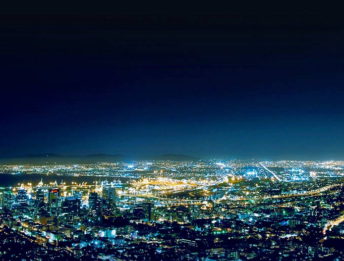 Lighting Control Utility for the City