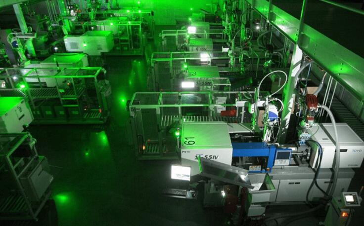Machine learning can speed up the discovery of new LED lighting materials