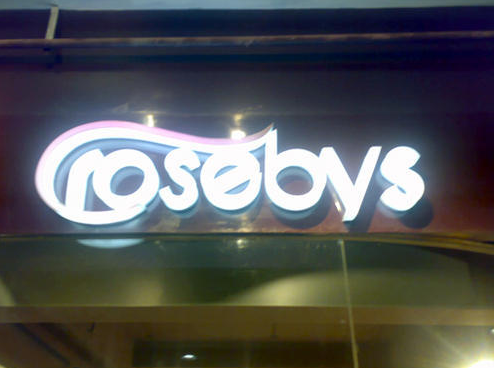 Full solution of LED logo sign