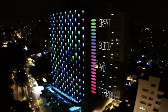 2021 Suzhou inner ring elevated street lights will be replaced by LED lights
