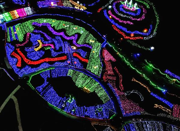 China's LED lighting market will reach a trillion in 2020