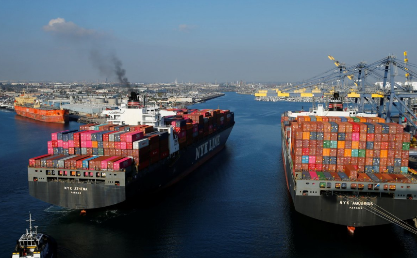China's export of LED lighting products to the United States in November 2018
