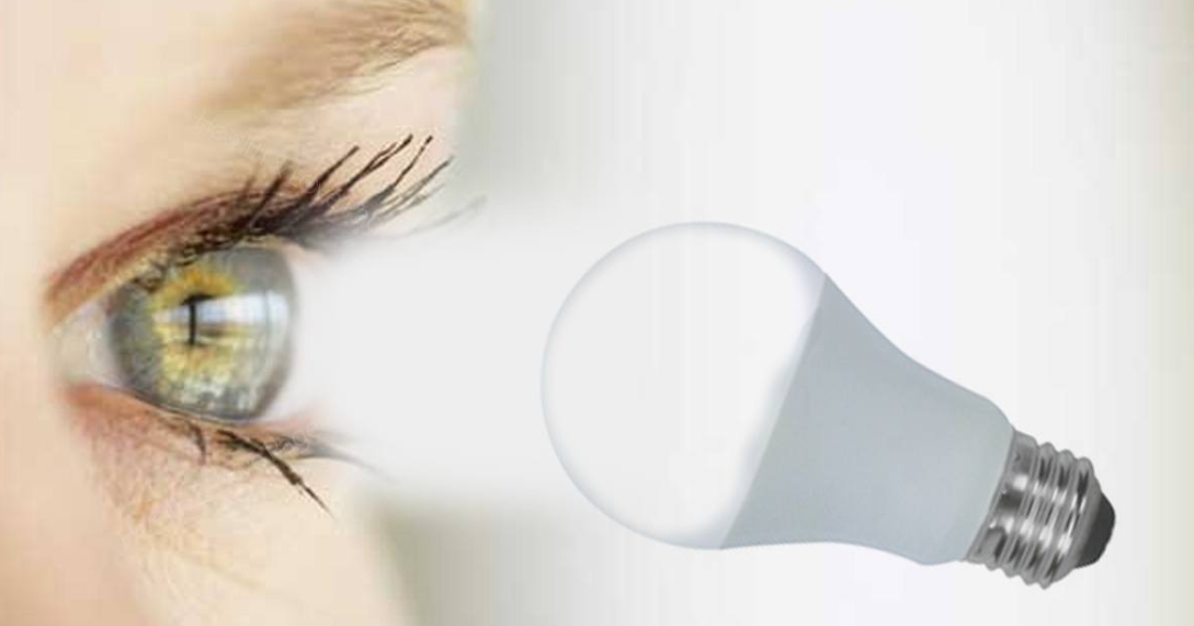 Face up to the health problems caused by LED lighting