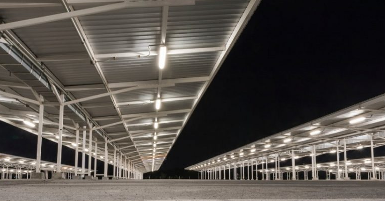 LED general lighting demand growth