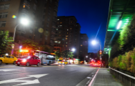 4,500 street lamps in Yuyao City will all be replaced by LED street lights