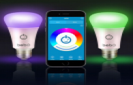 LED lighting control options