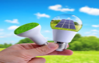 LED lighting reduces 570 million tons of carbon emissions