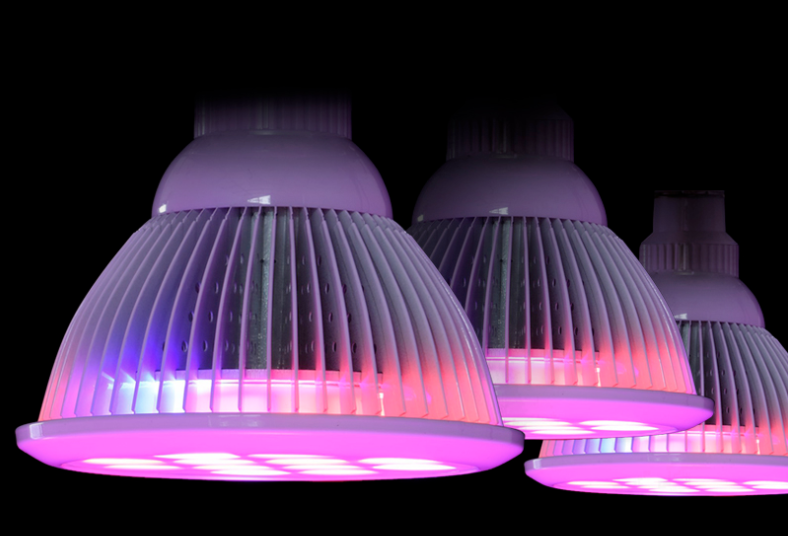 Analysis of technical needs of LED plant lighting manufacturers