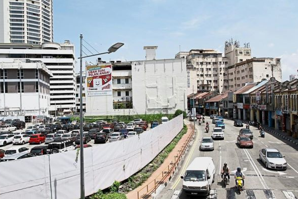 From September, the street lights in Malaysia will be gradually replaced into LED street lights