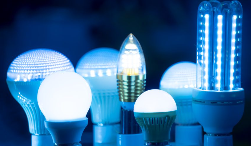 LED light power deviation analysis