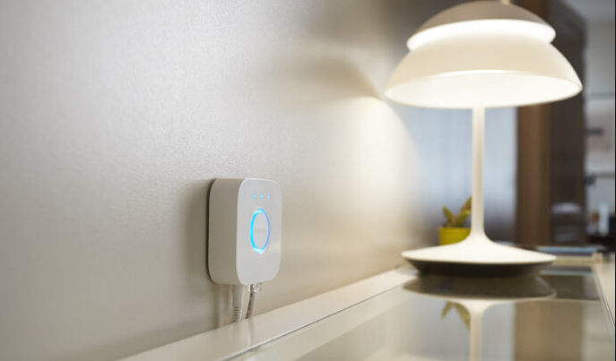 Silicon Labs Philips Hue promote smart | Group