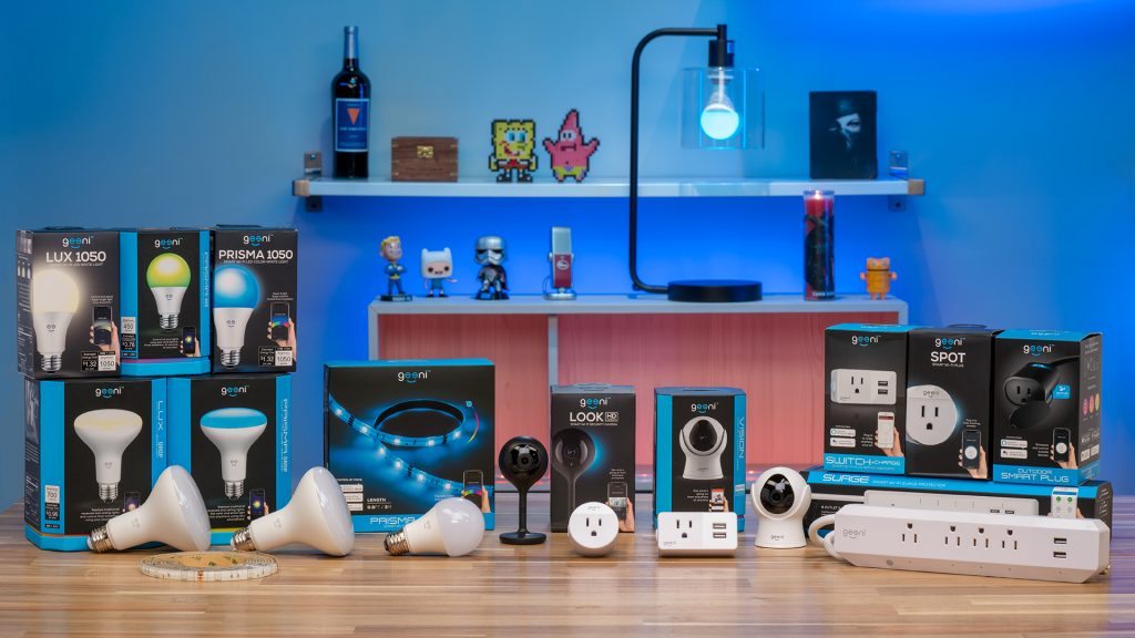 Intelligent lighting technology is maturing