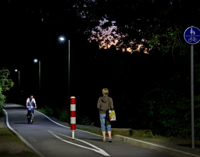 34 important nodes of Hefei Wuhu Road will be brightened and upgraded
