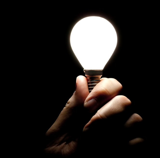 LED lighting development tends to human lighting