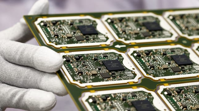 China's LED chip inventory hit a record high