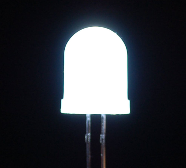 Wen University team develops new white LED
