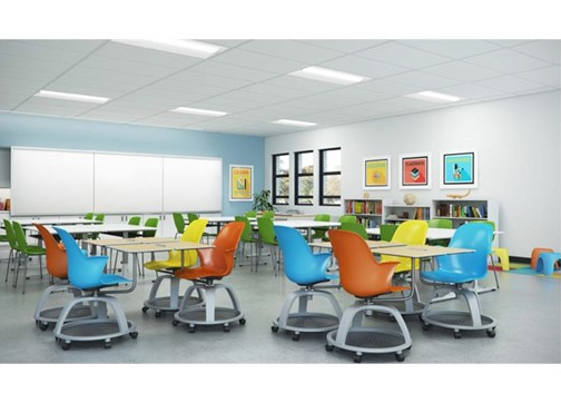 LED education lighting market is hot