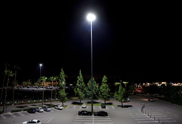 Taoyuan City takes the lead in fully replacing LED intelligent lighting street lights
