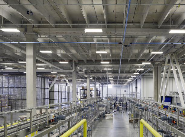 Application Analysis of LED Lighting in Cold Area