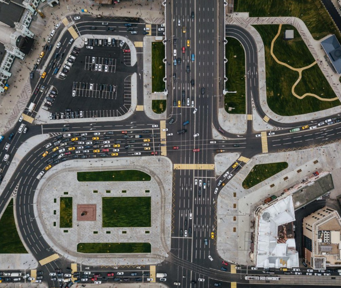 Panzhihua Expressway exit to urban road functional lighting project officially started