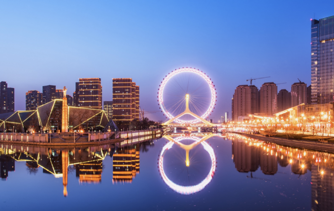 Tianjin will invest 300 million RMB this year for street light transformation