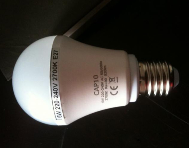 Introduction of different connection forms and characteristics of LED lights