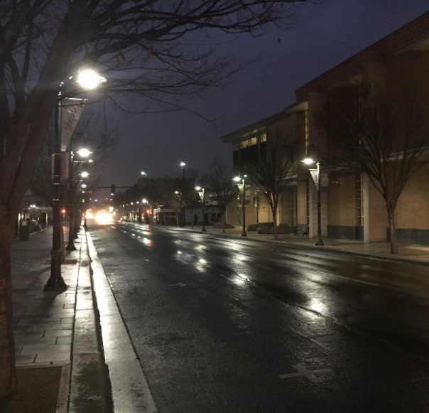 Road lighting upgrades in many cities across the country