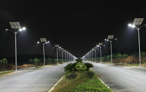 ENELTEC street lighting solution