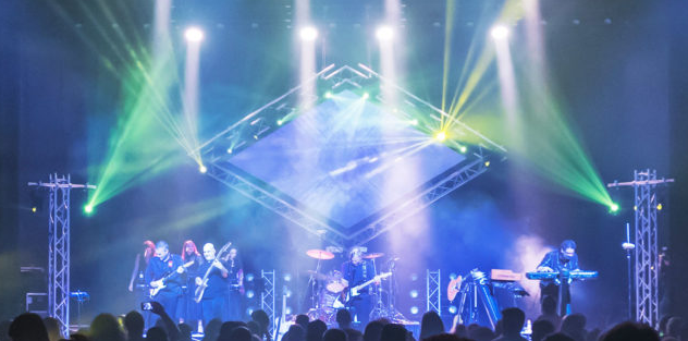 How to improve the light color performance of LED stage lighting fixtures