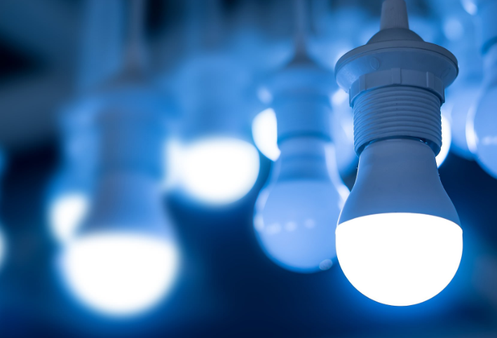 Nearly 50% of China's traditional light sources are replaced by LEDs