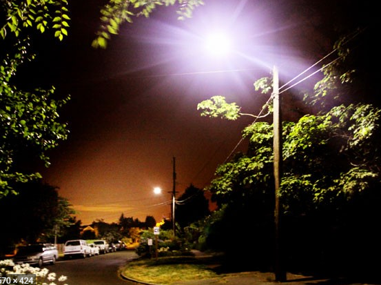 Nearly 40,000 LED street lights will illuminate Wenzhou City