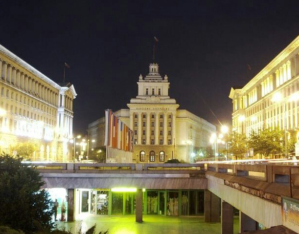 Sofia city government launches public lighting system maintenance project