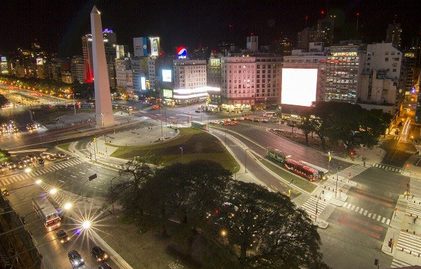 Hybrid charging technology expands the potential of solar LED street lights