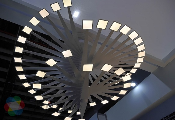 ITRI announces innovative LED and OLED lighting applications