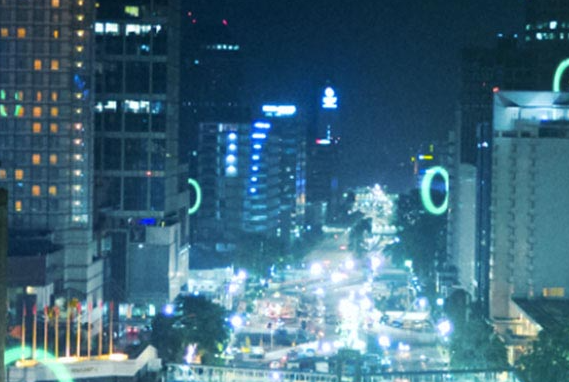 The global lighting LED packaging market is in recession