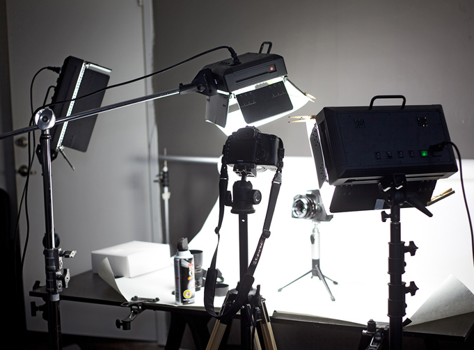 Application of LED lamps in the field of film and television lighting