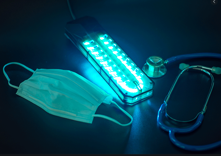 CIE issued a statement on the use of ultraviolet radiation to manage the transmission risk of COVID-19