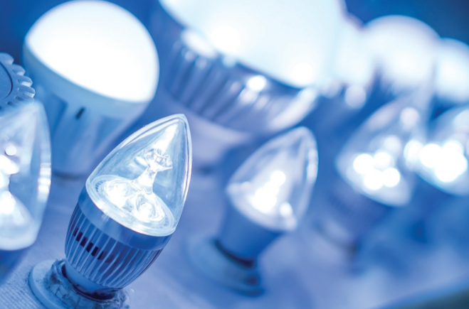 Chinese LED companies seize the lighting market